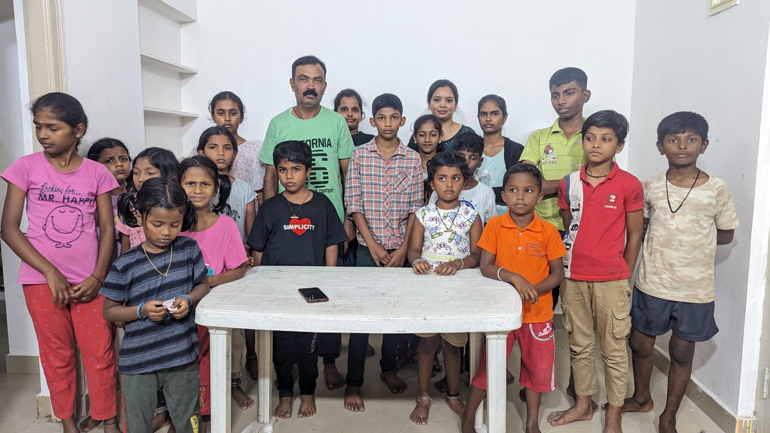 orphange in bangalore